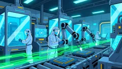 TSMC's AI Gatekeeper Role: Assessing Market Capture and Scalability