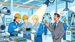 Amphenol's Intraday Slide: Momentum Meets Pressure as Shorts Pile On