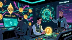 SharpLink Successfully Deploys $170M in ETH on Linea Using Enhanced Yield Strategy