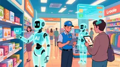 Microsoft's Agentic AI in Retail: A Catalyst for Intelligent Automation and Competitive Edge
