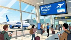 Israel's Arkia Forges Partnership with JetBlue for US and Latin American Flight Connections