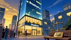 Is Broadcom (AVGO) Still Undervalued Amid a Cooling Tech Rally?