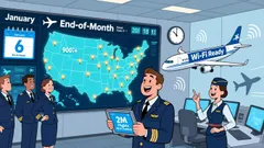 AAL's Q4 Catalyst: Free Wi-Fi Costs vs. Competitive Pressure