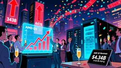 AMD's $1 Trillion Platform Play: Assessing Scalability of Its AI Growth Targets