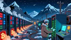 Michael Saylor Meets with Senator Jim Justice to Discuss Digital Assets