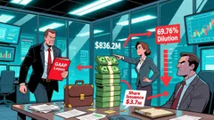 Is D-Wave Quantum (QBTS) Overhyped Amid Prolonged Burn Rate and Share Dilution?