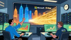 Microsoft's AI Market Capture: Assessing Scalability and Future Dominance