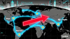 Coincheck's $112M Acquisition of 3iQ: A Strategic Power Move to Dominate Cross-Border Crypto Markets