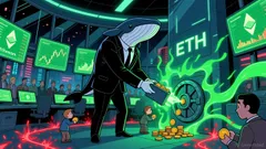 Ethereum's Whale Accumulation and the Rise of Utility-Driven Tokens Like Remittix