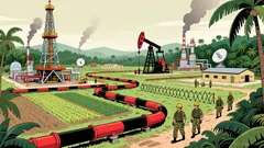 African Credit Markets Hit as US Plans Control of Venezuela Oil