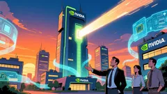 Nvidia's Valuation: A Value Investor's Look at the Moat and the 30% Discount