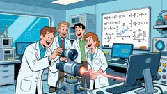 AAOI Plunges 12% on MACD Death Cross as Sector Sours on AI Hype