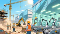 U.S. Labor Market Resilience: Sector-Specific Opportunities and Risks in Construction and Consumer Durables Amid Shifting Capital Allocation Trends