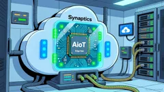 Synaptics' Needham Conference: A Tactical Opportunity to Test Edge AI Traction