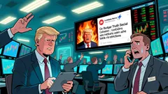 Trump's $1.5T Defense Budget Post: A Tactical Reversal Trade