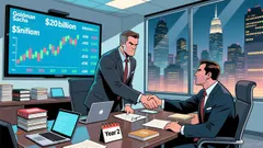 JPMorgan's Apple Card Takeover and Paramount's WBD Bid: Two Catalysts for Near-Term Moves