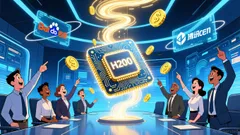 Nvidia's China H200 Chip Gambit: Strategic Upside Amid Geopolitical Uncertainty