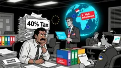 India's Evolving Crypto Regulatory Landscape and Its Impact on Investor Sentiment