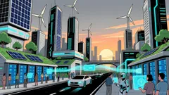 The 2026 Infrastructure and Energy Megatrends: Powering the AI Revolution
