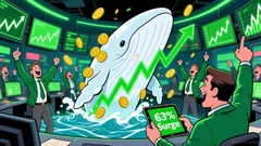 White Whale Surges on Bybit Listing Amid MEXC Dispute and Market Volatility