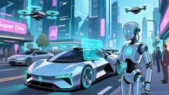 Faraday Future's Dual-Track Growth Strategy: A Strategic Path to Profitability in a Slow EV Market