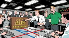 Why XRP's Recent Correction Below $2.40 Signals a High-Probability Re-Entry Opportunity