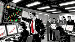 Bitcoin's Reversal Volatility and Key Support Levels: Strategic Entry Points Amid Profit-Taking and ETF Outflows