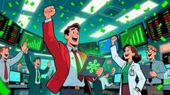 Lockheed Martin's 8% Surge: A Catalyst or a Trap?