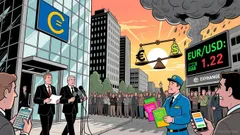 EUR Outlook 2026: Bank of America's Bullish Forecast Reveals a Resilient Path Forward