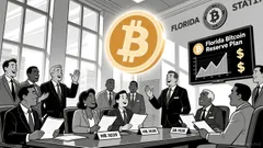 Florida's 2026 Bitcoin Reserve Plan: A Strategic Policy Shift with Long-Term Implications for Institutional Crypto Adoption