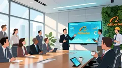 Alibaba Group (BABA) Surges 4.5% Amid Regulatory Scrutiny and Cloud Optimism