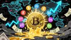 Why 2026 Is the Pivotal Year for Institutional-Driven BTC Bullish Momentum