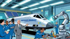 Northrop Grumman Surges 4% Amid Geopolitical Tensions and Sector Rally – What’s Fueling the Momentum?