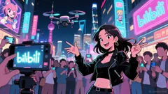 Bilibili Surges 6.47%: What's Fueling the Rally?