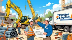 United Rentals (URI) Surges 4.43% on Bullish Momentum: Is This a Breakout or a Correction?