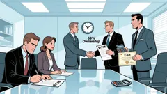 WTRG, MBCN, WAT: Tactical Breakdown of Merger Catalysts and Shareholder Rights