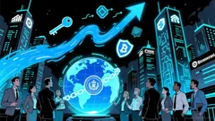 Blockchain Compliance Infrastructure: Regulatory Tailwinds and Market Capture Potential in 2025