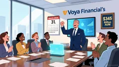 Voya Financial: Navigating the Retirement and Wealth Management Landscape with Strategic Resilience