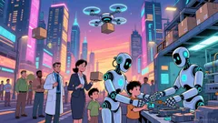 Arm's Strategic Reorganization and Physical AI Unit: A Catalyst for Long-Term Growth in Robotics