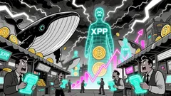 XRP Whale Activity and Its Implications for Price Volatility and Entry Points in 2026