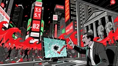 Bitcoin's 2025 Volatility: Macroeconomic Risks, Institutional Shifts, and the Bear Market Loom