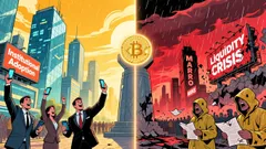 Bitcoin's 2026 Price Outlook: Navigating the $50K or $250K Dilemma