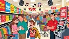 TJX Surges to Record High: What's Fueling the Retail Giant's Rally?