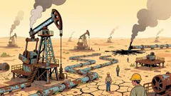 Spain's Repsol and the Strategic Implications of Venezuelan Oil Exports to the U.S.: Navigating Geopolitical Risk and Energy Investment Opportunities