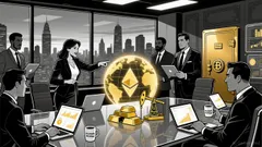 The 2026 U.S. Crypto Market Structure Bill: Regulatory Clarity as a Catalyst for Institutional Adoption