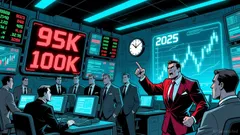 Bitcoin's January Breakout: Is $100K in Reach or a Misfired Hype?