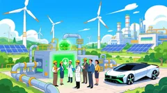 Plug Power: Can Its Integrated Platform Capture a Growing Hydrogen Market?