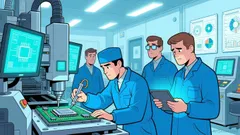 KLA (KLAC) Plunges 2.97% Amid Earnings Silence and Sector Turbulence – What’s Next for the Semiconductor Giant?