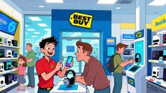 Best Buy (BBY) Surges 5.4% on Analyst Upgrades and Strategic Retail Shifts – What’s Next?