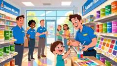 Sherwin-Williams Surges 2.7% on Earnings Optimism and Strategic Restructuring – Is This a Buying Opportunity?